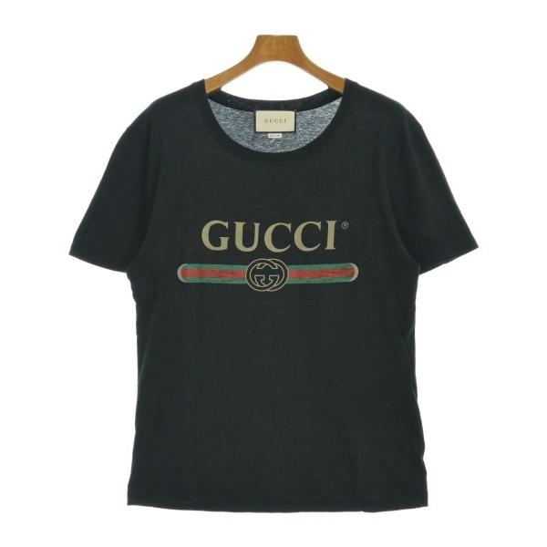 GUCCI Tシャツ・カットソー メンズ グッチ 中古　古着