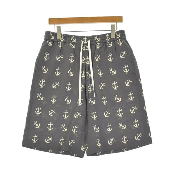 GUCCI ショートパンツ メンズ グッチ 中古　古着