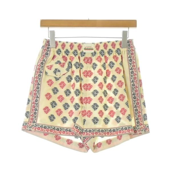 GUCCI ショートパンツ レディース グッチ 中古　古着