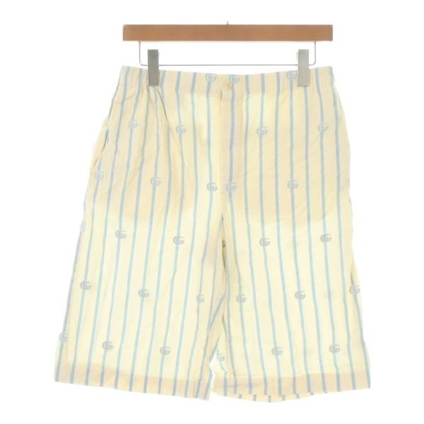 GUCCI ショートパンツ メンズ グッチ 中古　古着
