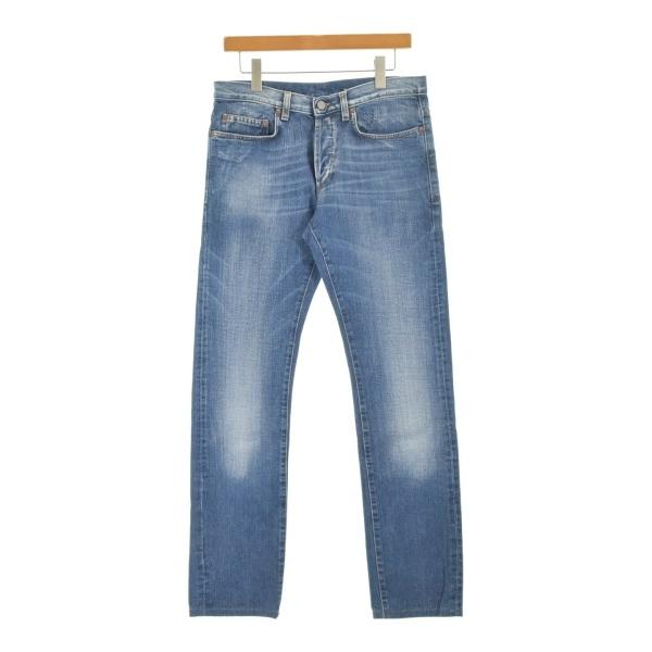 GUCCI デニムパンツ メンズ グッチ 中古　古着
