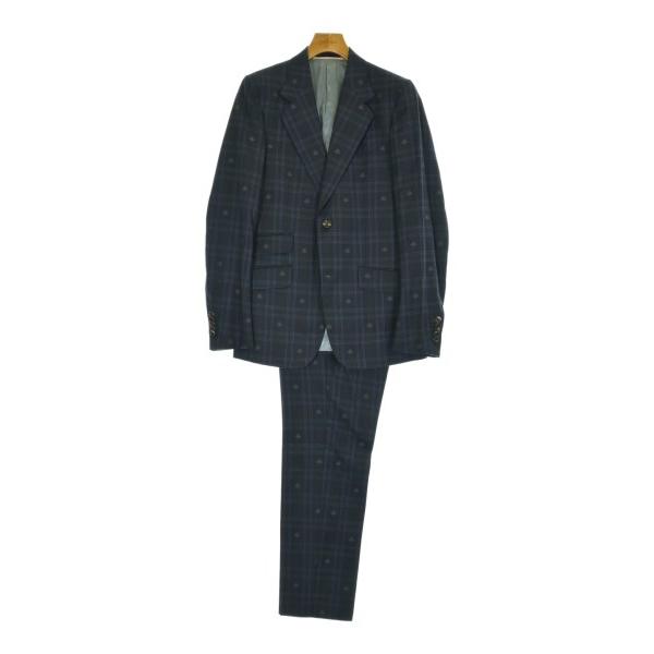 GUCCI ビジネス メンズ グッチ 中古　古着
