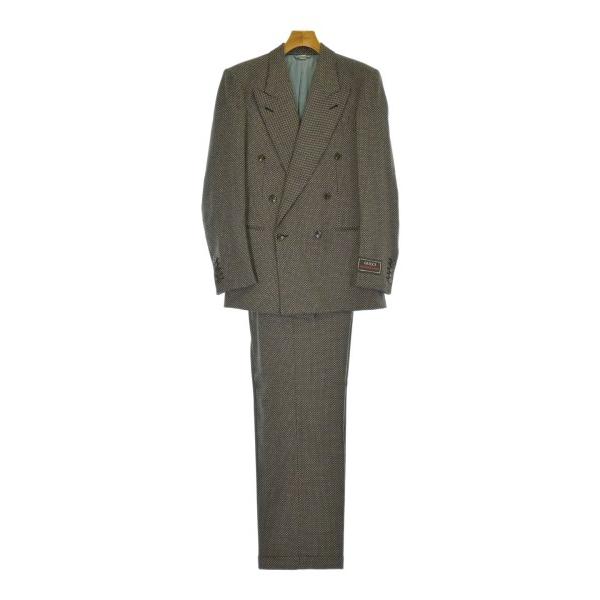 GUCCI ビジネス メンズ グッチ 中古　古着
