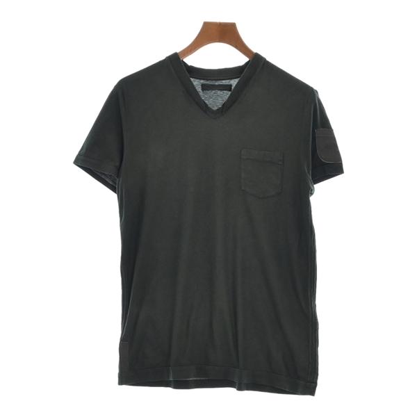 PRADA Tシャツ・カットソー メンズ プラダ 中古　古着