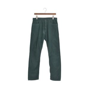 GIORGIO ARMANI スラックス メンズ ジョルジオアルマーニ 中古 古着