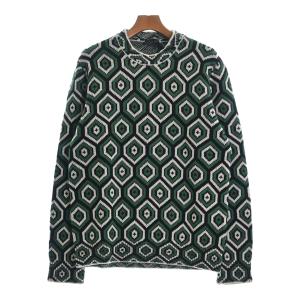 BALENCIAGA（バレンシアガ） BALENCIAGA Mini Allover Logo Sweater