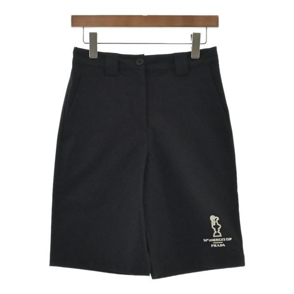 PRADA ショートパンツ レディース プラダ 中古　古着