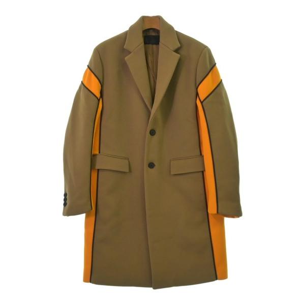 PRADA チェスターコート メンズ プラダ 中古　古着