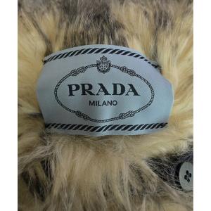 PRADA コート(その他) レディース プラ...の詳細画像2