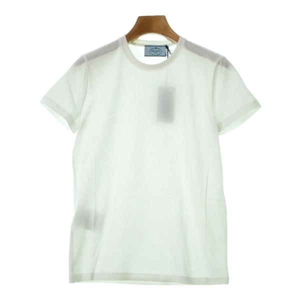 PRADA Tシャツ・カットソー レディース プラダ 中古　古着