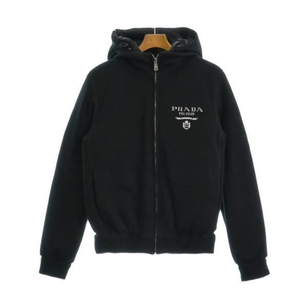 PRADA ダウンジャケット/ダウンベスト メンズ プラダ 中古　古着