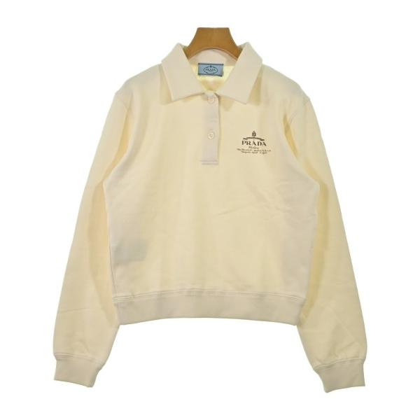 PRADA スウェット レディース プラダ 中古　古着