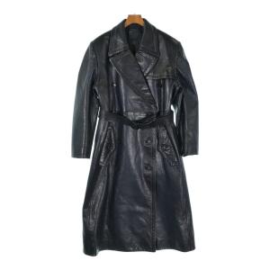 PRADA トレンチコート レディース プラダ 中古　古着