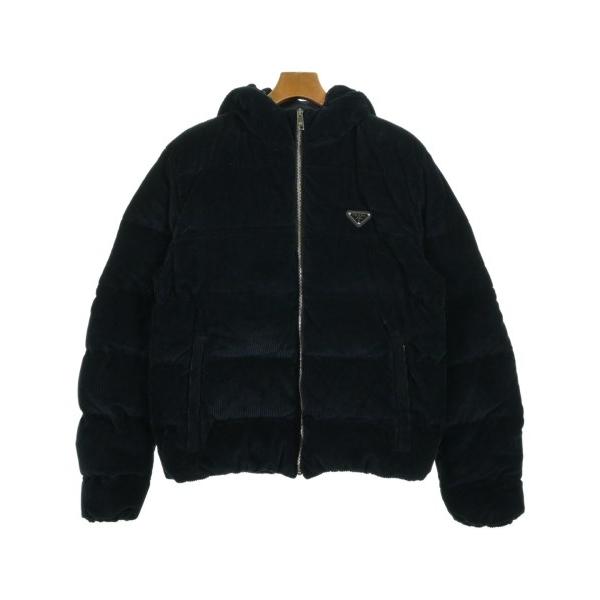PRADA ダウンジャケット/ダウンベスト メンズ プラダ 中古　古着