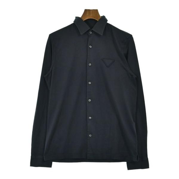 PRADA カジュアルシャツ メンズ プラダ 中古　古着