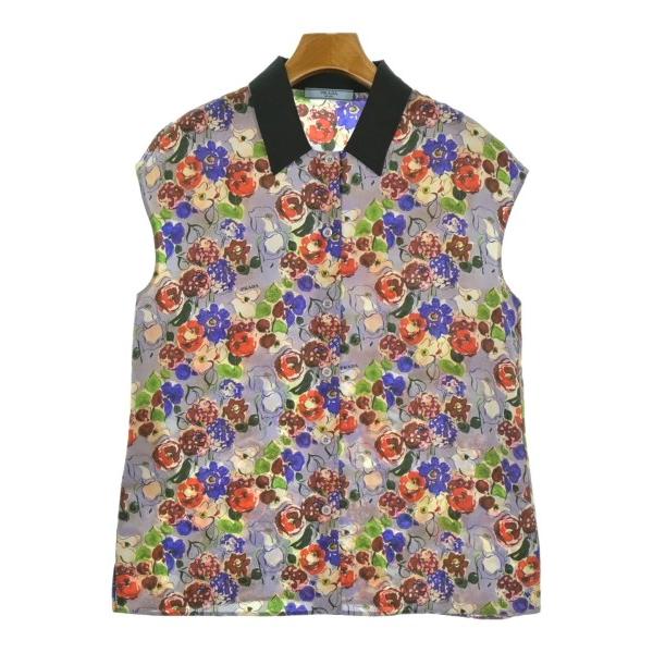 PRADA ブラウス レディース プラダ 中古　古着