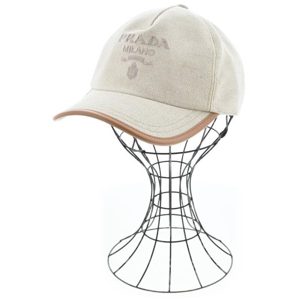 PRADA キャップ レディース プラダ 中古　古着