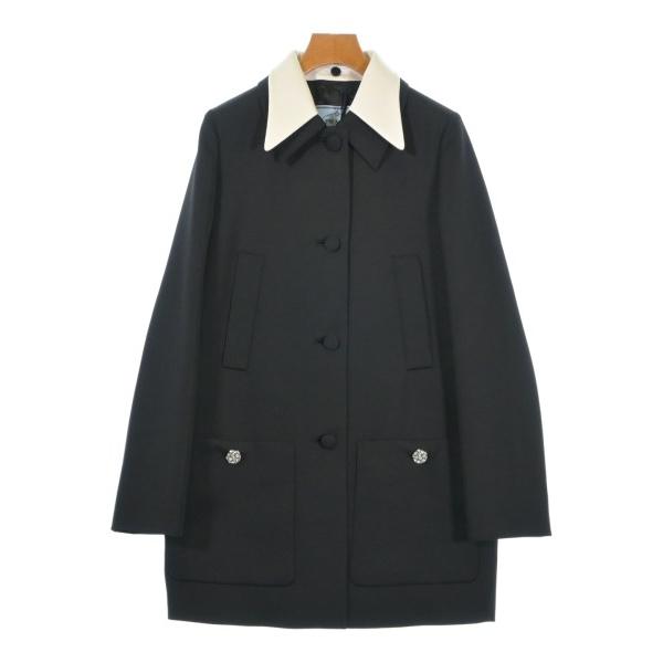 PRADA コート レディース プラダ 中古　古着