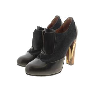 FENDI◇パンプス/36/BLK : セカンドストリートYahoo!店 - 通販 - Yahoo