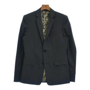 FENDI（フェンディ） イタリア製 ダブル テーラードジャケット 50