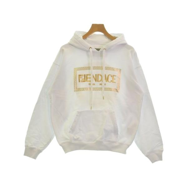 FENDI パーカー メンズ フェンディ 中古　古着