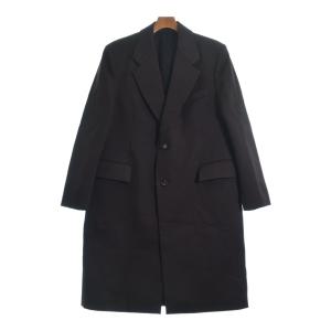 美品/国内正規 HERMES エルメス GC2858 カシミヤ100% チェスター