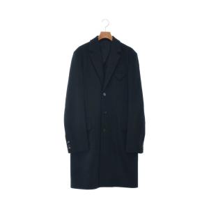 JOHN LAWRENCE SULLIVAN チェスターコート コート WOOL MELTON