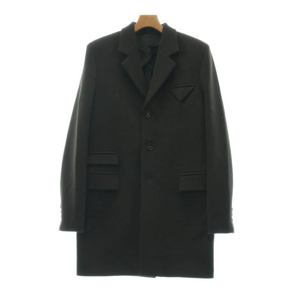 BOTTEGA VENETA チェスターコート メンズ ボッテガベネタ 中古　古着