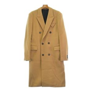 Dior HOMME Homme チェスターコート メンズ ディオールオム 中古 古着