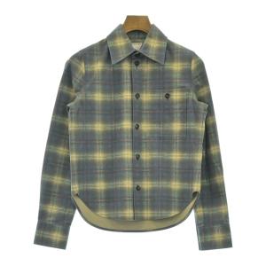 BOTTEGA VENETA カジュアルシャツ メンズ ボッテガベネタ 中古　古着