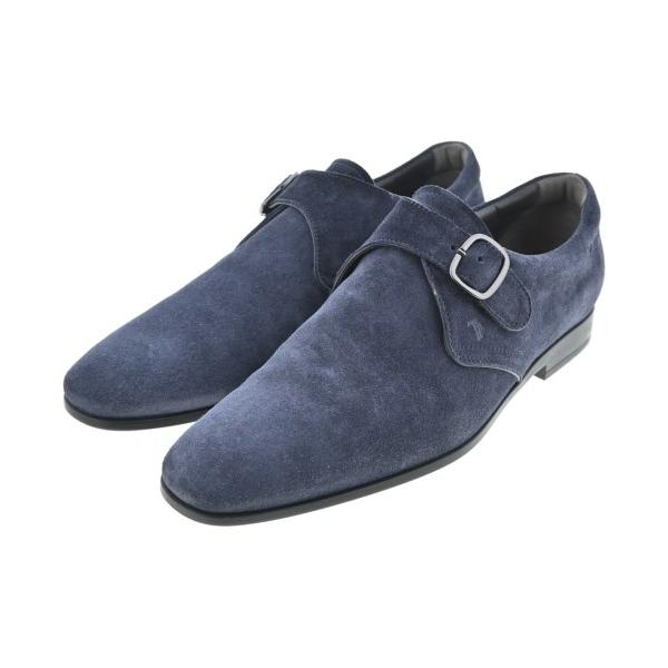 TOD'S ビジネス・ドレスシューズ メンズ トッズ 中古　古着