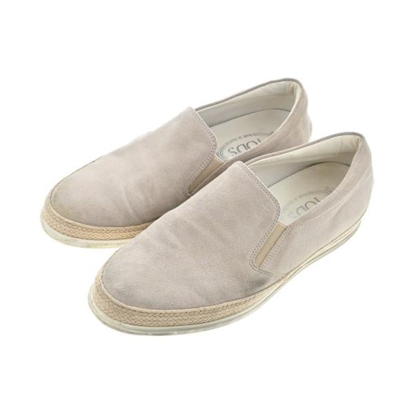 TOD'S スニーカー メンズ トッズ 中古　古着