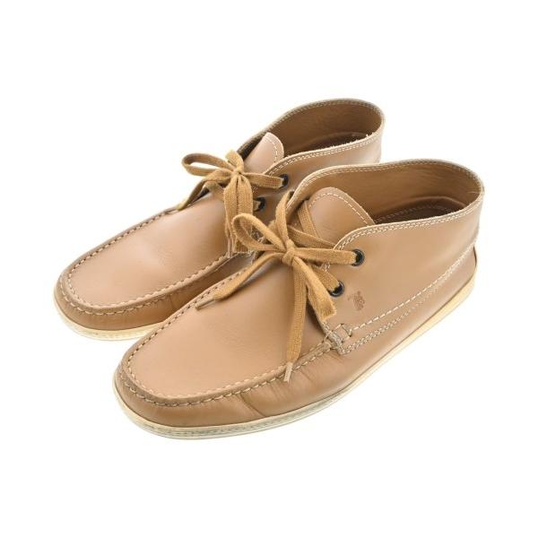 TOD'S シューズ（その他） メンズ トッズ 中古　古着