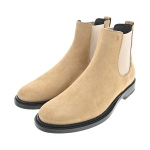 TOD'S ブーツ メンズ トッズ 中古　古着