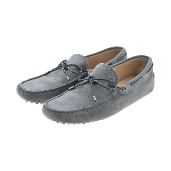 TOD'S ビジネス・ドレスシューズ メンズ トッズ 中古　古着