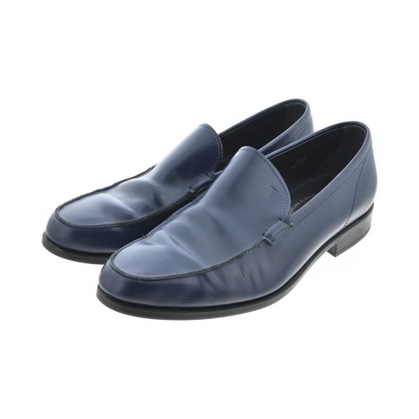 TOD'S ビジネス・ドレスシューズ メンズ トッズ 中古　古着