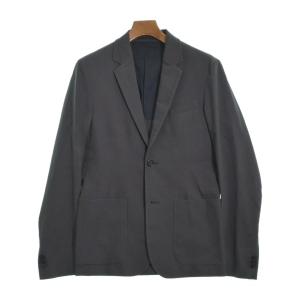 GUCCI（グッチ） コーデュロイ 2B テーラードジャケット ネイビー