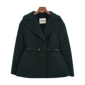 Acne Studios（アクネ ストゥディオズ） 21AW SINGLE-BREASTED COAT