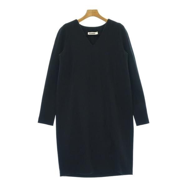 JIL SANDER ワンピース レディース 中古　古着 ジルサンダー