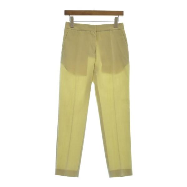 JIL SANDER スラックス レディース ジルサンダー 中古　古着