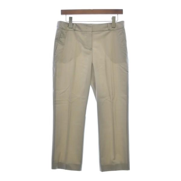 JIL SANDER スラックス レディース ジルサンダー 中古　古着