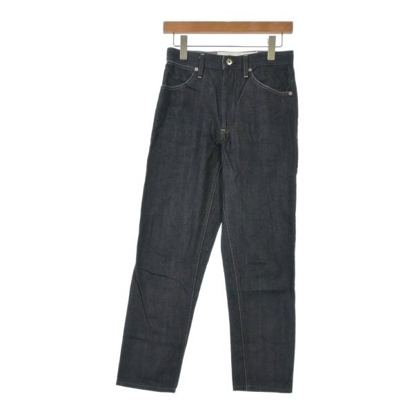 JIL SANDER デニムパンツ レディース ジルサンダー 中古　古着