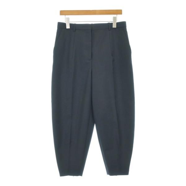 JIL SANDER クロップドパンツ レディース ジルサンダー 中古　古着