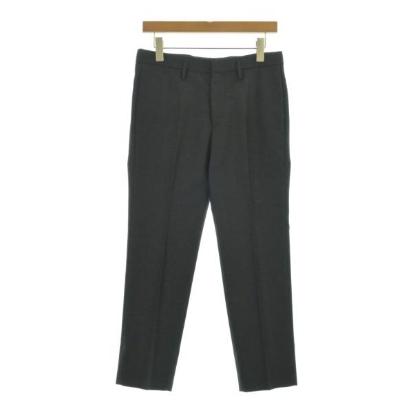 JIL SANDER スラックス メンズ ジルサンダー 中古　古着