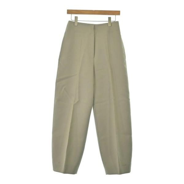 JIL SANDER チノパン レディース ジルサンダー 中古　古着