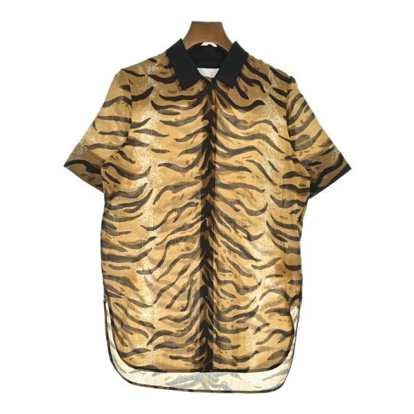 JIL SANDER カジュアルシャツ レディース ジルサンダー 中古　古着