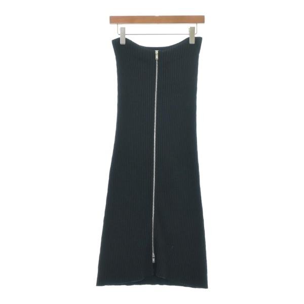 JIL SANDER ロング・マキシ丈スカート レディース ジルサンダー 中古　古着
