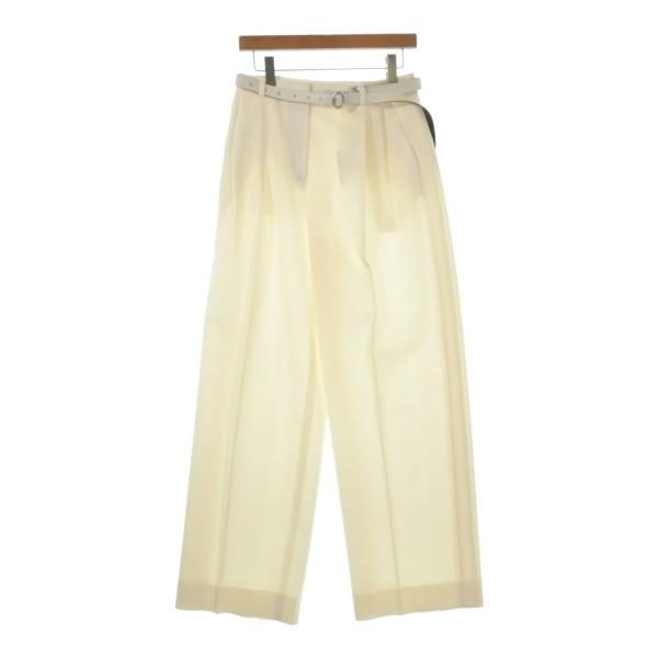 JIL SANDER パンツ（その他） レディース ジルサンダー 中古　古着