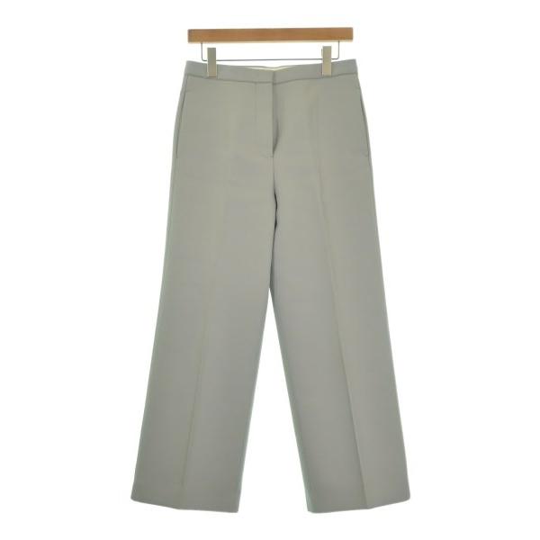 JIL SANDER スラックス レディース ジルサンダー 中古　古着