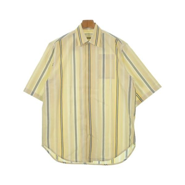 JIL SANDER カジュアルシャツ メンズ ジルサンダー 中古　古着